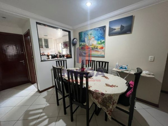 Imagem Apartamento com 2 Quartos à Venda, 75 m² em Itapuã - Vila Velha