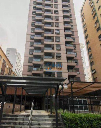 Apartamento com 1 Quarto à Venda, 42 m² em Jardim Paulista - São Paulo