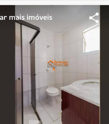 Imagem Apartamento com 1 Quarto à Venda, 54 m² em Centro - Guarulhos