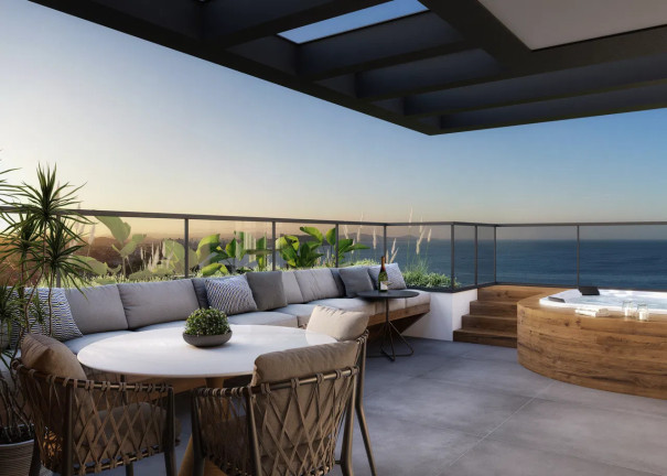 Imagem Apartamento com 3 Quartos à Venda, 91 m² em Itajubá - Barra Velha Imagem Apartamento com 3 Quartos à Venda, 91 m² em Itajubá - Barra Velha