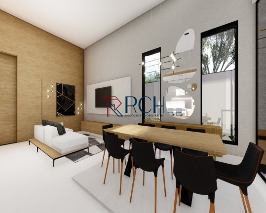Imagem Casa com 3 Quartos à Venda, 190 m² em Parque Reserva Fazenda Imperial - Sorocaba