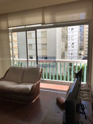 Imagem Apartamento com 3 Quartos à Venda, 172 m² em Pitangueiras - Guarujá Imagem Apartamento com 3 Quartos à Venda, 172 m² em Pitangueiras - Guarujá