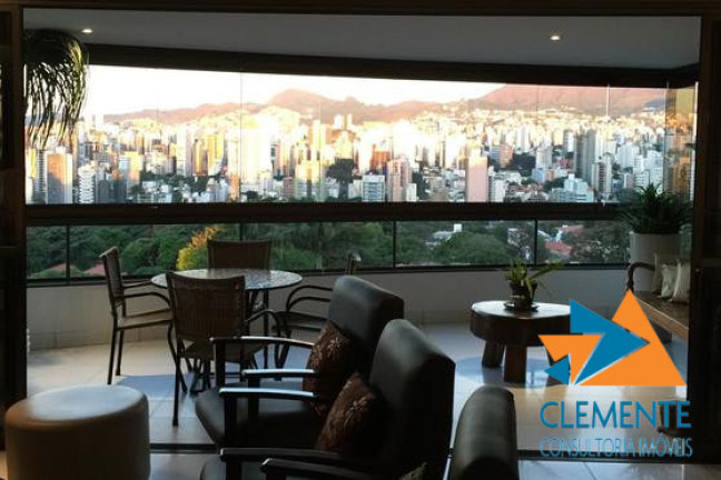 Imagem Apartamento com 4 Quartos à Venda, 170 m² em Gutierrez - Belo Horizonte