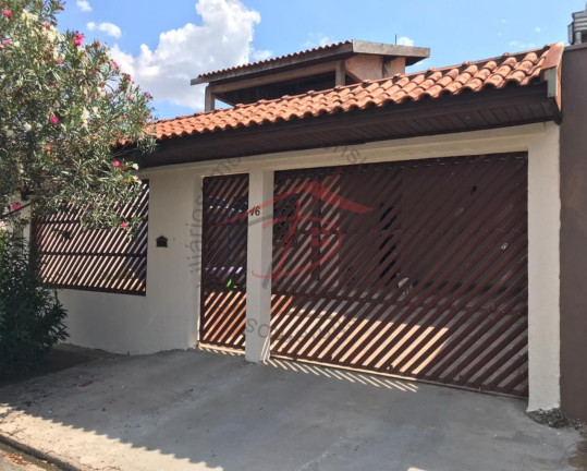Sobrado com 4 Quartos à Venda, 234 m² em Vila Real Continuaçao - Hortolândia