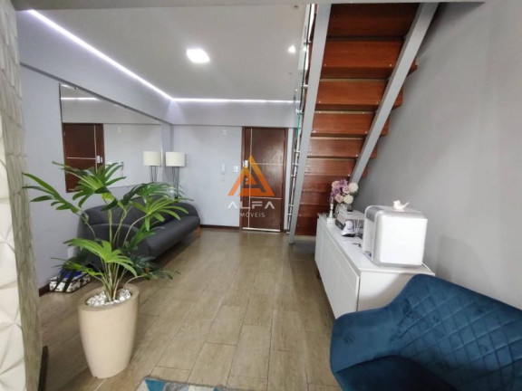 Imagem Cobertura com 3 Quartos à Venda, 117 m²