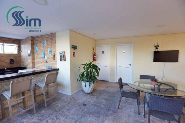 Imagem Apartamento com 3 Quartos à Venda, 80 m² em Aldeota - Fortaleza