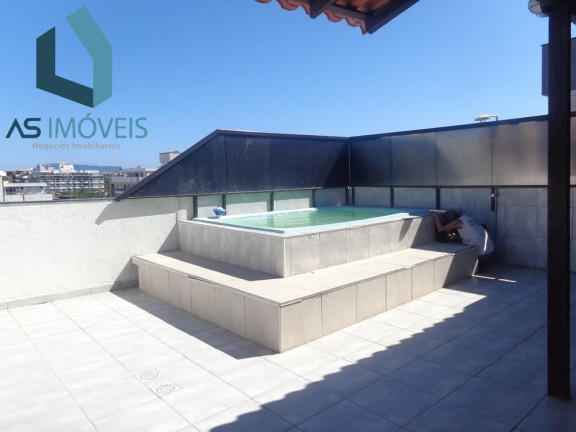 Imagem Apartamento com 2 Quartos à Venda, 70 m² em Vila Nova - Cabo Frio