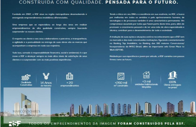Apartamento com 3 Quartos à Venda, 73 m² em Jardim Esperança - Barueri
