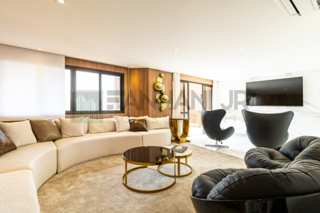 Imagem Imóvel com 3 Quartos à Venda, 255 m² em Jardim Europa - São Paulo