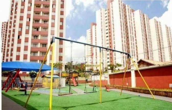 Imagem Apartamento com 2 Quartos à Venda, 55 m² em Jardim Do Estádio - Santo André Imagem Apartamento com 2 Quartos à Venda, 55 m² em Jardim Do Estádio - Santo André