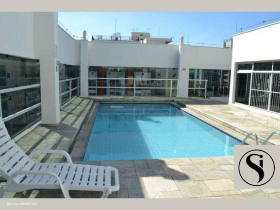 Imagem Apartamento com 1 Quarto para Alugar, 43 m² em Vila Nova Conceição - São Paulo Imagem Apartamento com 1 Quarto para Alugar, 43 m² em Vila Nova Conceição - São Paulo