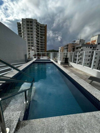 Imagem Apartamento com 2 Quartos à Venda, 65 m² em Canto Do Forte - Praia Grande