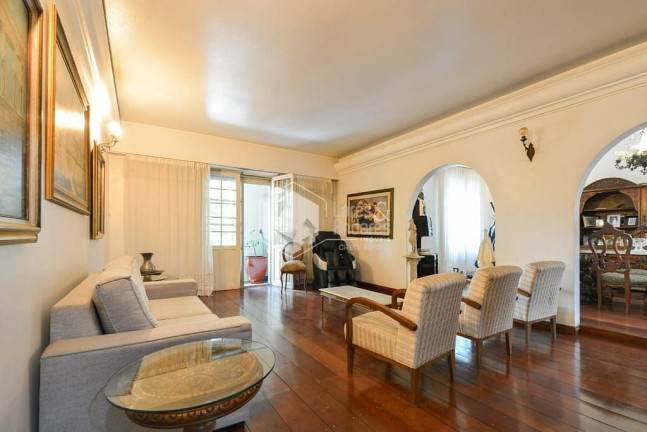 Imagem Apartamento com 3 Quartos à Venda, 292 m² em Santa Cecília - São Paulo