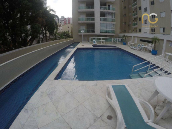 Imagem Apartamento com 1 Quarto à Venda, 43 m² em Canto Do Forte - Praia Grande