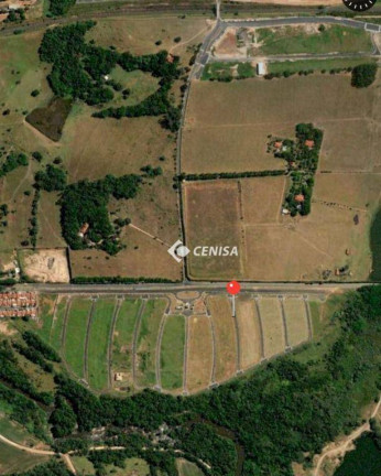 Terreno à Venda, 300 m² em Condomínio Evidências - Indaiatuba