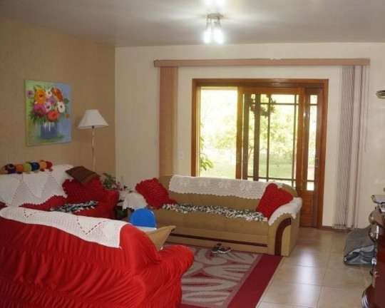 Imagem Casa com 3 Quartos à Venda, 142 m² em Paragem Dos Verdes Campos - Gravataí