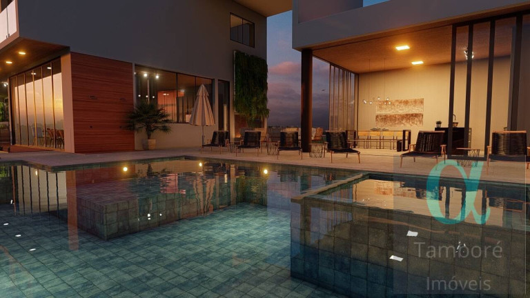 Imagem Casa com 5 Quartos à Venda, 2.329 m² em Tamboré - Barueri