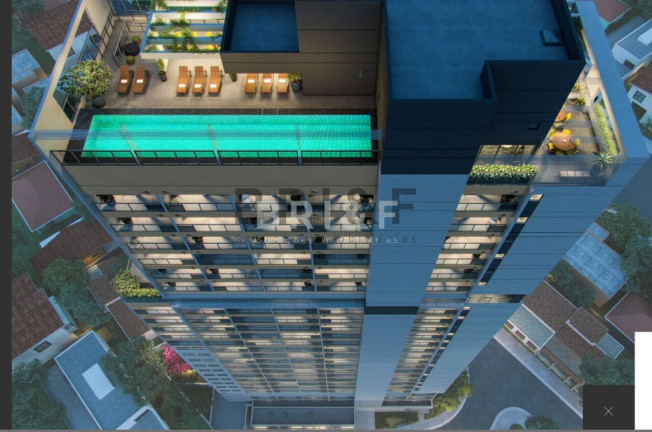 Imagem Apartamento com 1 Quarto à Venda, 27 m² em Jardim Das Acacias - São Paulo Imagem Apartamento com 1 Quarto à Venda, 27 m² em Jardim Das Acacias - São Paulo