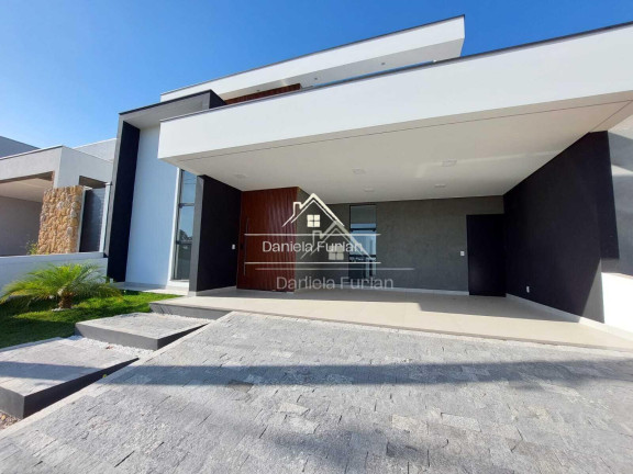 Casa de Condomínio com 3 Quartos à Venda, 181 m² em Condomínio Le France - Sorocaba