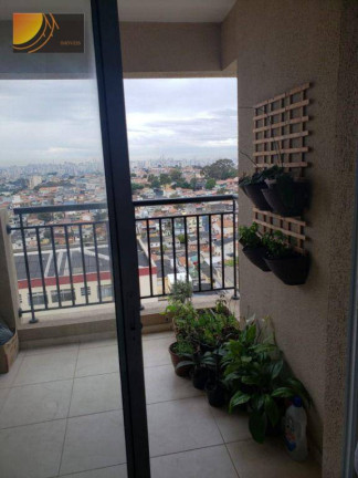 Apartamento com 2 Quartos à Venda, 56 m² em Pirituba - São Paulo