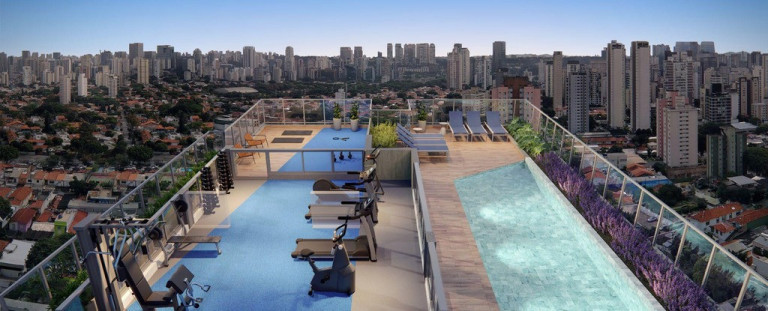 Imagem Apartamento com 1 Quarto à Venda, 28 m² em Vila Olímpia - São Paulo Imagem Apartamento com 1 Quarto à Venda, 28 m² em Vila Olímpia - São Paulo
