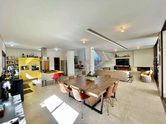 Imagem Casa com 6 Quartos à Venda, 610 m² em Moinho Velho - Cotia