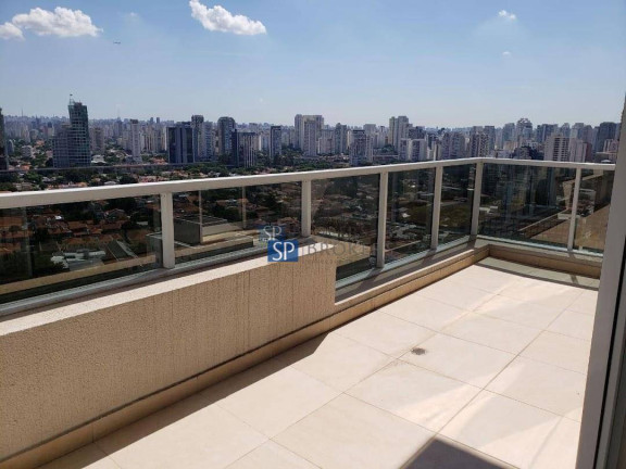 Imagem Cobertura com 4 Quartos à Venda, 312 m² em Vila Gertrudes - São Paulo