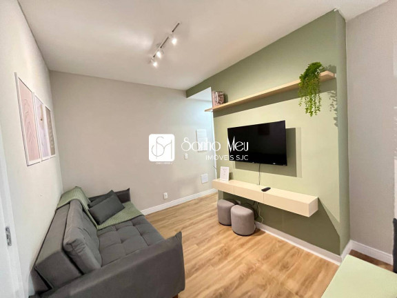 Imagem Apartamento com 2 Quartos à Venda, 56 m² em Vila Industrial - São José Dos Campos Imagem Apartamento com 2 Quartos à Venda, 56 m² em Vila Industrial - São José Dos Campos