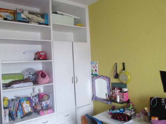 Imagem Apartamento com 2 Quartos à Venda, 95 m² em Jose Menino - Santos