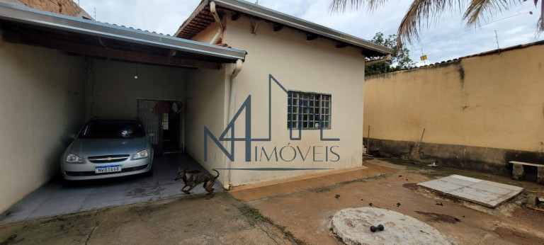 Casa com 3 Quartos à Venda, 178 m² em Retiro Do Bosque - Aparecida De Goiânia