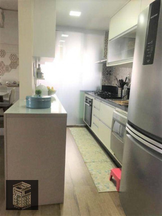 Imagem Apartamento com 3 Quartos à Venda, 85 m² em Bosque Da Saúde - São Paulo