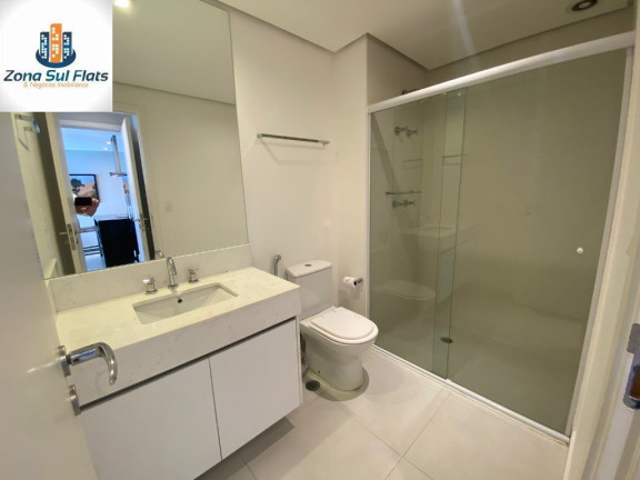 Imagem Apartamento com 1 Quarto à Venda, 64 m² em Brooklin Paulista - São Paulo Imagem Apartamento com 1 Quarto à Venda, 64 m² em Brooklin Paulista - São Paulo