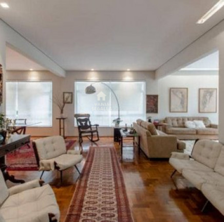 Imagem Apartamento com 4 Quartos à Venda, 239 m² em Higienópolis - São Paulo Imagem Apartamento com 4 Quartos à Venda, 239 m² em Higienópolis - São Paulo