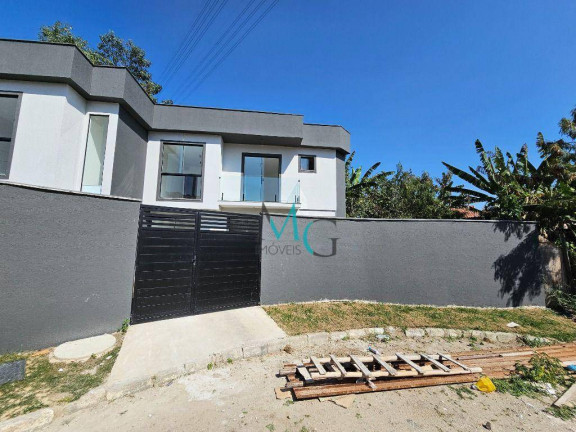 Imagem Casa com 2 Quartos à Venda, 82 m² em Campo Grande - Rio De Janeiro Imagem Casa com 2 Quartos à Venda, 82 m² em Campo Grande - Rio De Janeiro