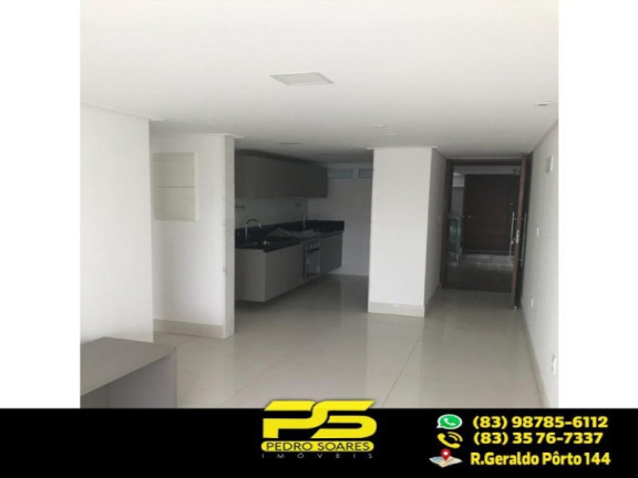 Apartamento com 2 Quartos à Venda, 66 m² em Tambaú - João Pessoa