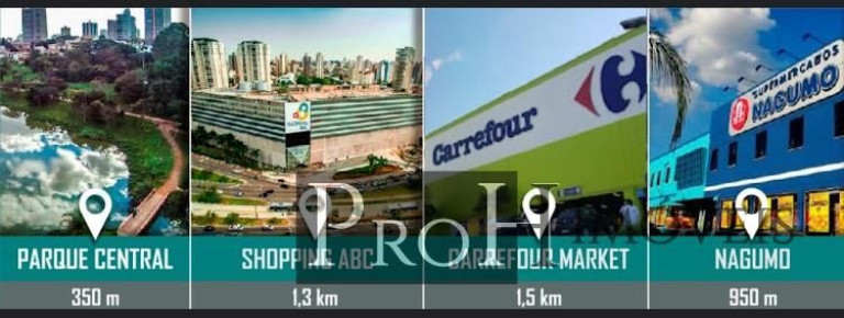 Imagem Apartamento com 3 Quartos à Venda, 65 m² em Vila Assunção - Santo André Imagem Apartamento com 3 Quartos à Venda, 65 m² em Vila Assunção - Santo André