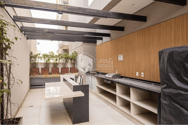 Imagem Apartamento com 1 Quarto à Venda, 36 m² em Moema - São Paulo
