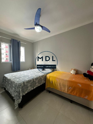 Imagem Apartamento com 2 Quartos à Venda, 65 m² em Canto Do Forte - Praia Grande