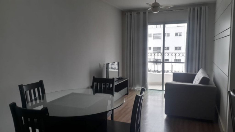 Imagem Apartamento com 1 Quarto à Venda ou Locação, 45 m² em Jardim Paulista - São Paulo