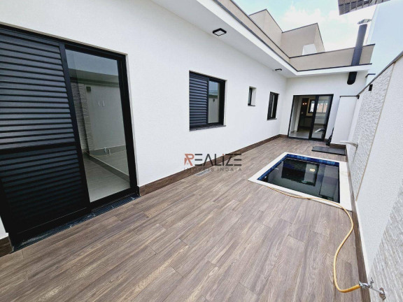 Imagem Casa com 3 Quartos à Venda, 110 m² em Condomínio Vista Verde - Indaiatuba