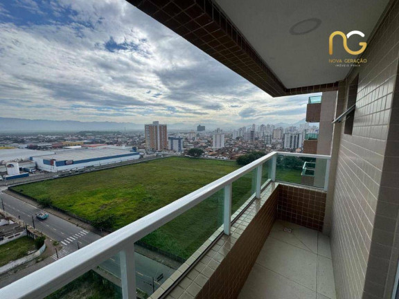 Imagem Apartamento com 2 Quartos à Venda, 70 m² em Aviação - Praia Grande