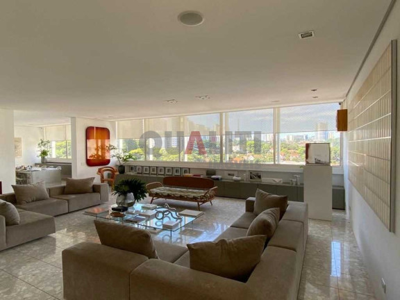 Imagem Apartamento com 2 Quartos à Venda, 506 m² em Higienópolis - São Paulo
