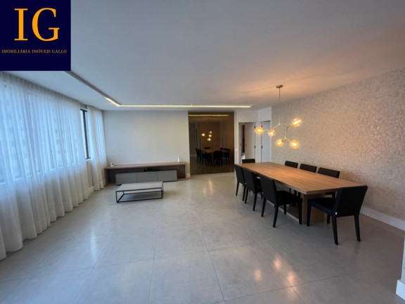 Imagem Apartamento com 3 Quartos à Venda, 125 m² em Jardim - Santo André