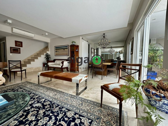 Imagem Casa com 4 Quartos à Venda, 333 m² em Cidade Jardim - São Paulo Imagem Casa com 4 Quartos à Venda, 333 m² em Cidade Jardim - São Paulo