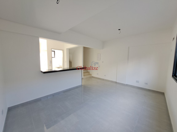 Imagem Imóvel com 2 Quartos à Venda, 94 m² em Macuco - Santos