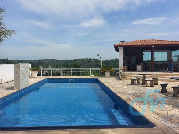 Imagem Imóvel com 4 Quartos à Venda, 17.000 m² em Itapeti - Mogi Das Cruzes