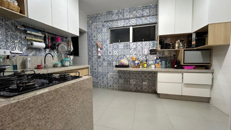 Imagem Apartamento com 3 Quartos à Venda, 124 m² em Setor Oeste - Goiânia
