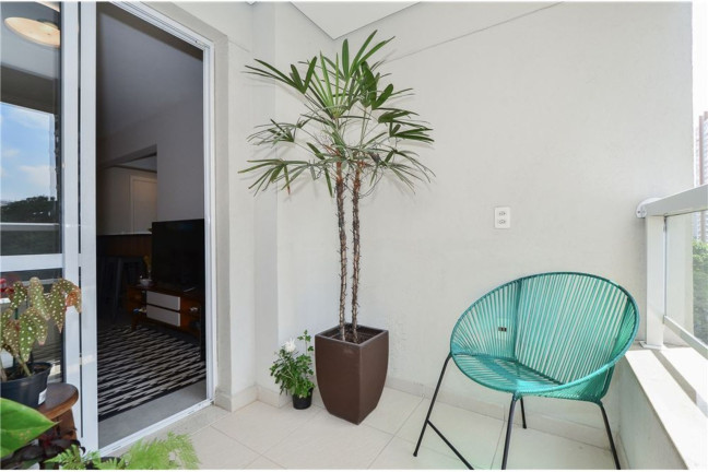 Imagem Apartamento com 2 Quartos à Venda, 69 m² em Jardim Prudência - São Paulo