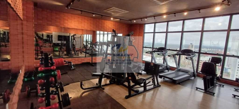 Imagem Apartamento com 2 Quartos à Venda, 57 m² em Manaíra - João Pessoa