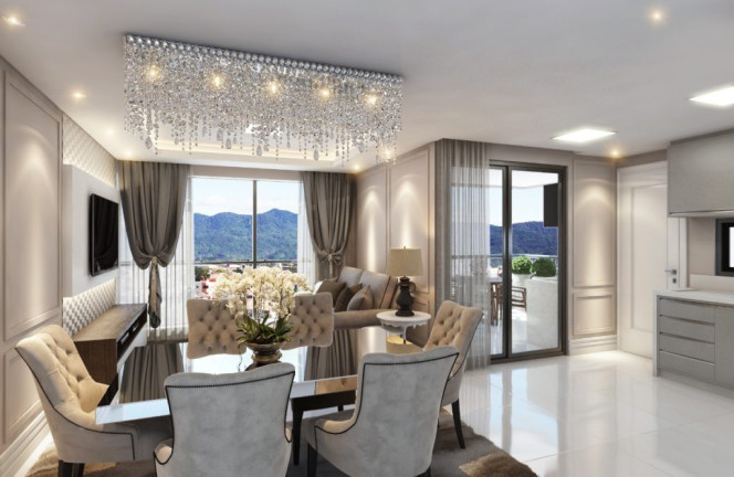 Imagem Apartamento com 3 Quartos à Venda, 110 m² em Itapema - Itapema